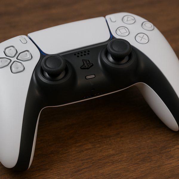 Drifujący analog w padzie DualSense PS5, wada kontrolerów na światową skalę!