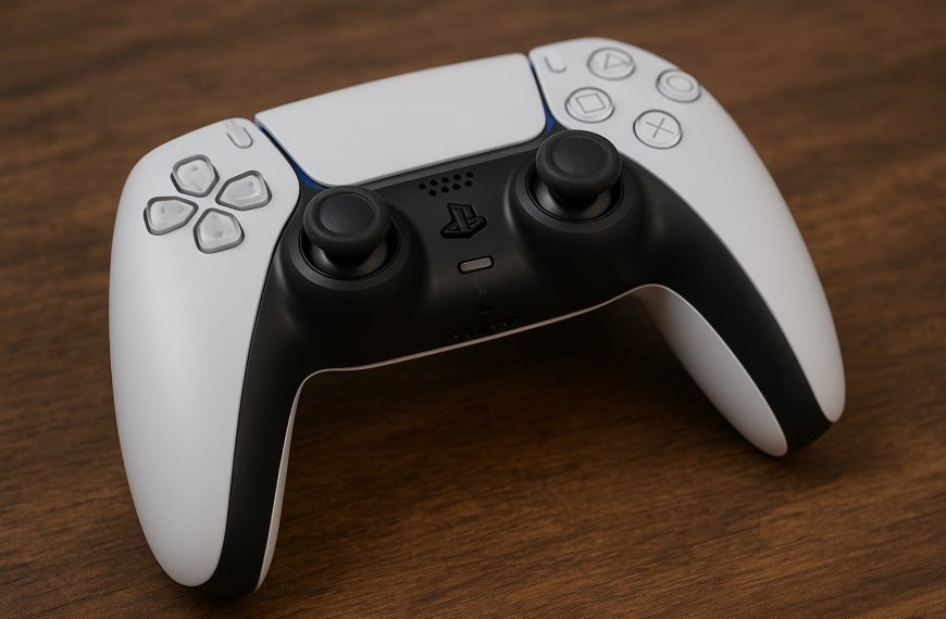 Drifujący analog w padzie DualSense PS5, wada kontrolerów na światową skalę!
