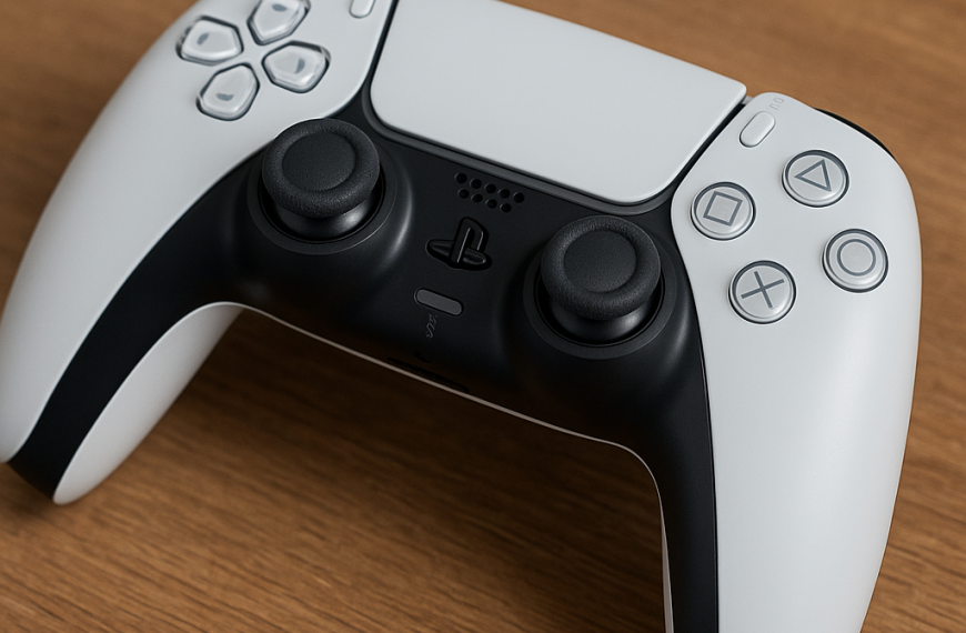 Konsola PlayStation 5 nie łączy się z padami, jak to naprawić?