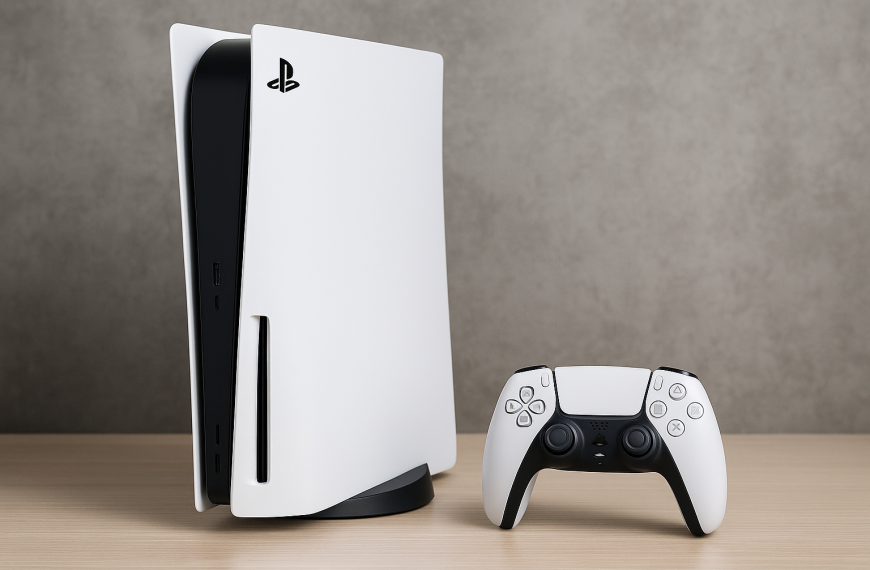Najczęstsze problemy i usterki konsol PS5 PlayStation
