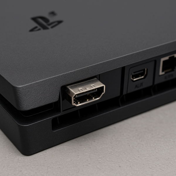 Naprawa PS4 Pro co robić, gdy gniazdo HDMI przestało działać?