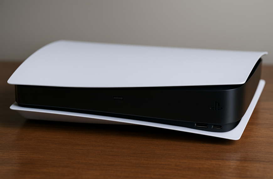 Naprawa PS5 Slim, specyfika i różnice względem standardowego modelu