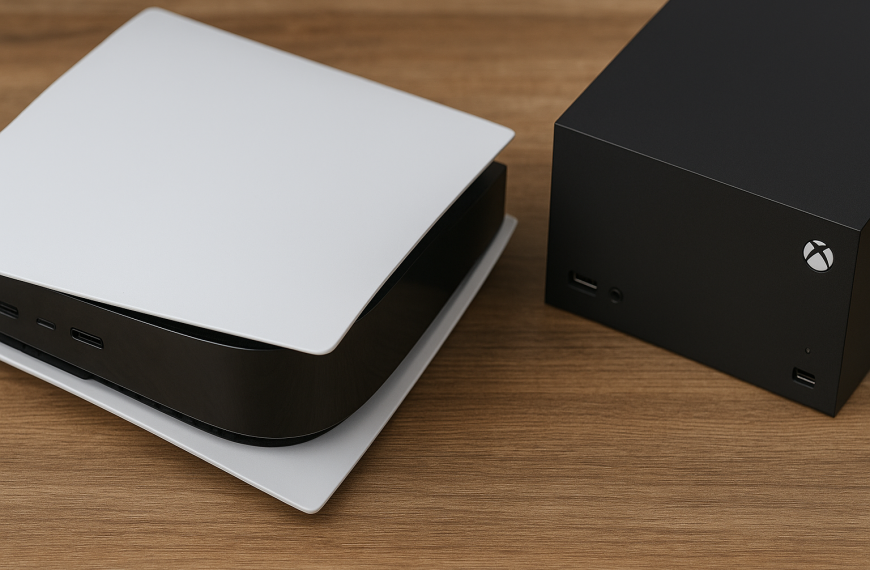 Serwis konsol ABCLAP – naprawiamy PlayStation i Xbox szybciej niż konkurencja