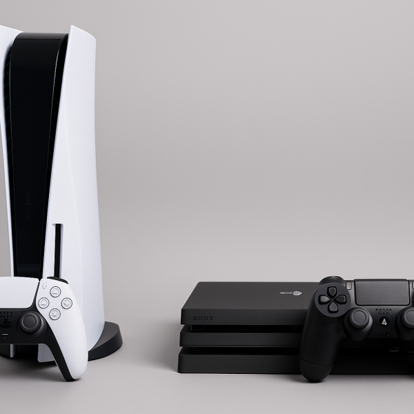 Czym różni się naprawa PS5 od PS4? Porównanie usterek