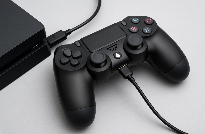 DualShock 4 nie paruje z konsolą, co zrobić?