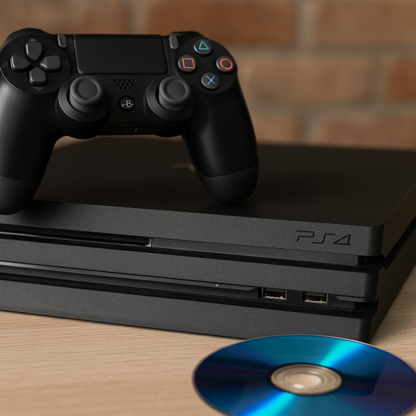 Naprawa konsoli z błędem systemowym CE-30005-8 na PS4