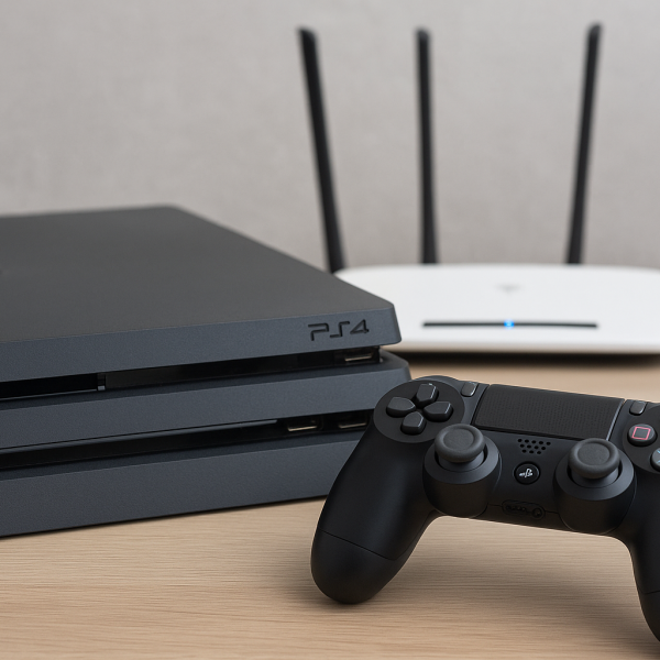 PS4 nie łączy się z internetem – problem sprzętowy czy programowy?