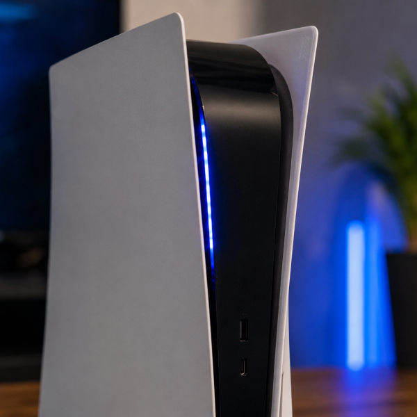 PS5 BLOD – Blue Light of Death. Co oznacza migająca niebieska dioda?
