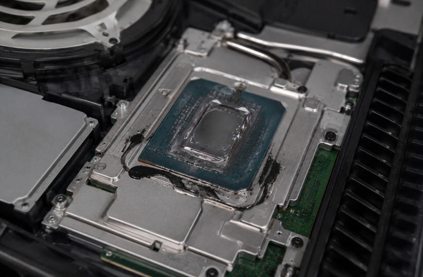 PS5, wyciek ciekłego metalu. Jakie są objawy?