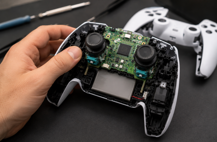 Pad PS5 nie łączy się z konsolą, co może być przyczyną?
