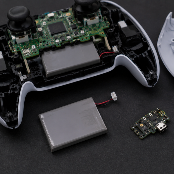 Pad PS5 nie ładuje baterii – co może być przyczyną?