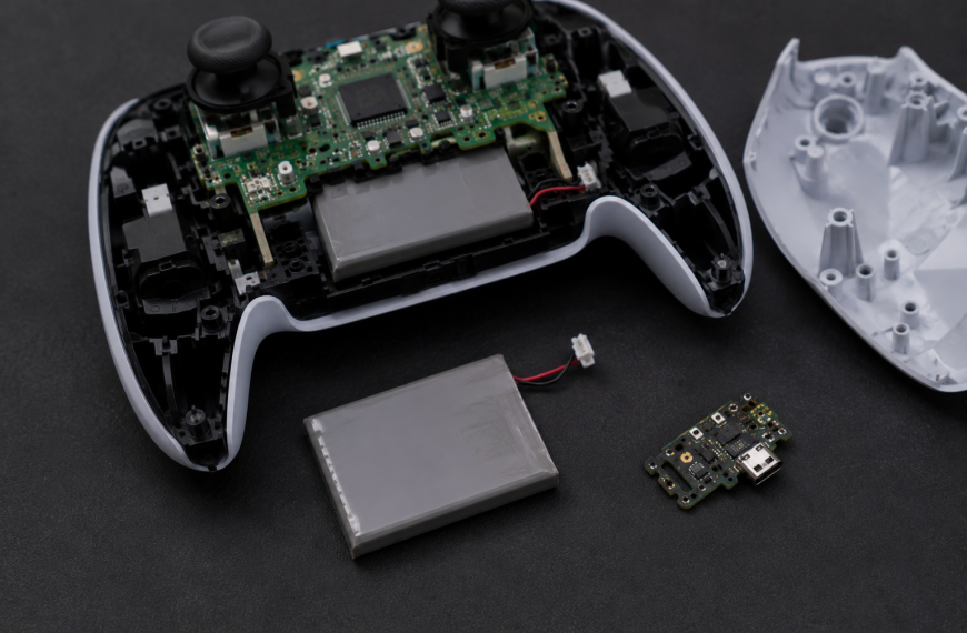 Pad PS5 nie ładuje baterii – co może być przyczyną?