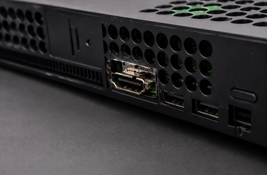 Xbox Series X – uszkodzenie HDMI. Jakie są objawy?